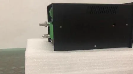 CE 인증서 P860을 갖춘 미량 산소 분석기